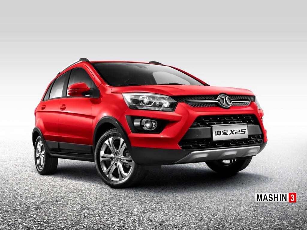 بایک سنوا X25